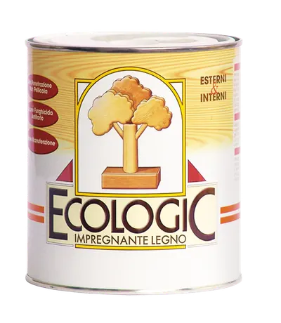 Barattolo 62.620 ECOLOGIC Legno
